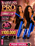 Babyliss PRO 3en1