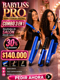 Babyliss PRO 3en1